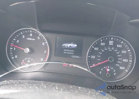 2020 Kia Forte Lxs из США, поврежденный, VIN 3KPF24AD9LE233870